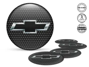 Chevrolet  Adesivi Ruota Logo Edizione Epox Alta Qualità